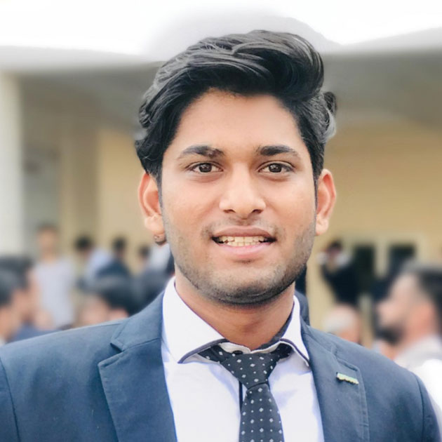 Aagosh Bansal